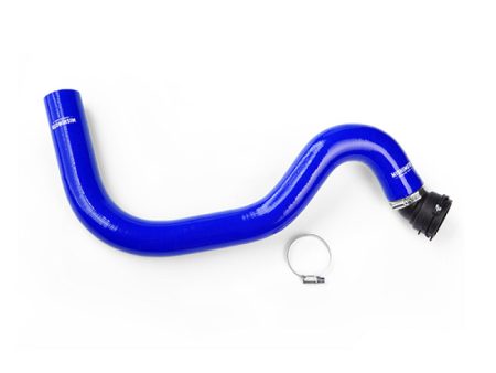 Mishimoto 15+ Ford Mustang GT Blue Silicone Upper Radiator Hose Supply