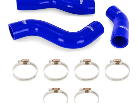 Mishimoto 92-97 Land Cruiser 4.5L I6 Silicone Radiator Hose Kit - Blue Online