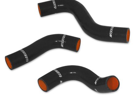 Mishimoto 90-93 Mazda Miata Black Silicone Radiator Hose Kit For Discount