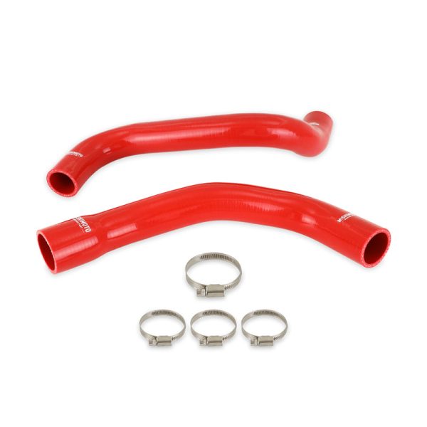 Mishimoto 09+ Pontiac G8 Silicone Coolant Hose Kit - Red Sale