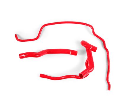 Mishimoto 07-09 Mazdaspeed 3 Red Silicone Hose Kit Online