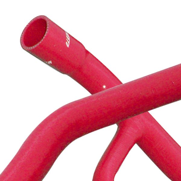 Mishimoto 01-04 Ford Mustang GT Red Silicone Hose Kit For Cheap