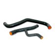 Mishimoto 01-04 Ford Mustang GT Black Silicone Hose Kit Supply