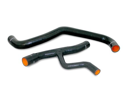 Mishimoto 01-04 Ford Mustang GT Black Silicone Hose Kit Supply