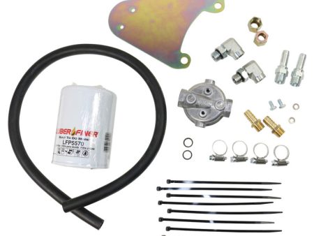 BD Diesel 08-10 Ford 5R110 Transmission Filter Kit Cheap