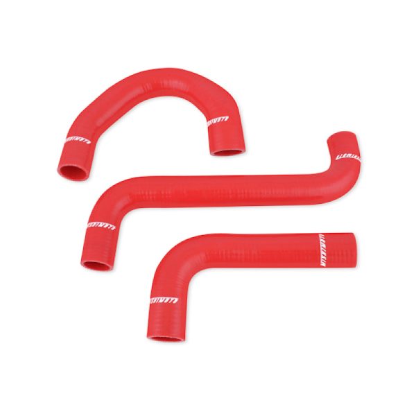 Mishimoto 04 Pontiac GTO Red Silicone Hose Kit Fashion