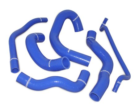 Mishimoto 05-06 Ford Mustang GT V8 Blue Silicone Hose Kit Online Hot Sale