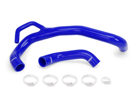 Mishimoto 2011+ Mopar LX Chassis 6.4L Hemi Blue Silicone Hose Kit For Discount