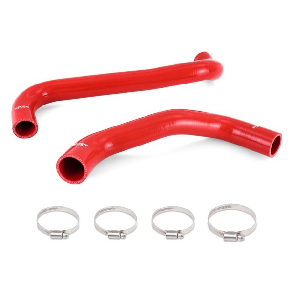 Mishimoto 08-09 Pontiac G8 Silicone Coolant Hose Kit - Red Online Sale