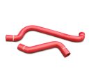 Mishimoto 01-05 Dodge Neon Red Silicone Hose Kit Online now