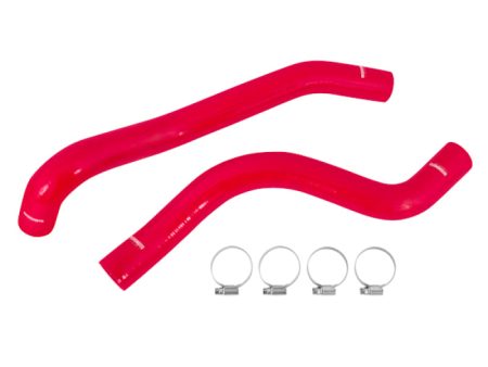 Mishimoto 15+ Ford Mustang EcoBoost Red Silicone Coolant Hose Kit Fashion