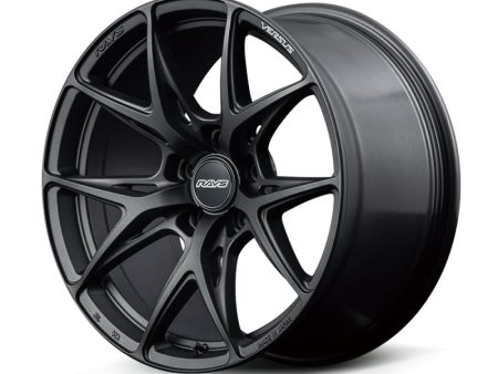 Versus VV21S 20X8.5 +38 5-112 Matte Super Dark Gunmetal Online