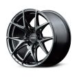 Versus VV21S 20X8.5 +45 5-114.3 Jet Black Online Hot Sale